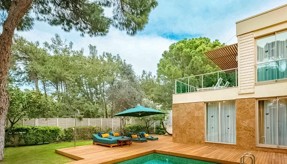 هتل رکسوس پریمیوم بلک آنتالیا